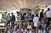 VIP loža je bila prepuna ljubitelja sporta, na fotografiji: Dragan Primorac, Josip Aladrović, Tomislav Ćorić, Tomislav Paškalin, Tonči Glavina, Ana Hanžeković Krznarić, Tomislav Tomašević