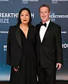 Zuckerberg je u dugogodišnjoj vezi s Priscillom Chan