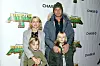 Naomi Watts i Liev Schreiber s djecom snimljeni 2016. godine