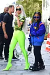 Modni izričaj mame Kim Kardashian nije utjecao na stil North West