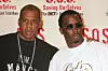 Jay-Z i Sean 'P. Diddy' Combs 2005. u New Yorku