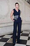 Bar Rafaeli attending the Christian Dior show as part of the Paris Fashion Week Womenswear Fall/Winter 2019/2020 in Paris, France on February 26, 2019.,Image: 416181291, License: Rights-managed, Restrictions: , Model Release: no, Credit line: Marechal Aurore/ABACA / Abaca Press / Profimedia