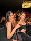Sve gošće zablistale su u modelima iz nove kolekcije 'Amichezza'