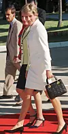 PRINCESS DIANA IN ARGENTINA - 1995 PRINCESS DIANA PRINCESS DIANA IN ARGENTINA - 1995 BRITISH, Image: 221342068, License: Rights-managed, Restrictions: , Model Release: no, Credit line: Times Newspapers Lt / Shutterstock Editorial / Profimedia