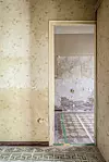 Unutrašnjost stana prije renovacije