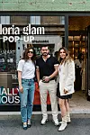 Ivana Roščić, Petar Trbović i Vedrana Čarapović Propadalo