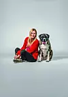 Janica Kostelić i Seba