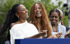 Sasha, Malia i Michelle Obama na otvaranju Obama Presidential Centra u Chicagu