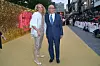 Zajedno su stigli na premijeru filma ‘Absolutely Fabulous‘ u Londonu 2016.