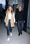Genevieve Barker i Paul Haggis