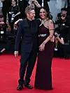 Sa suprugom na Filmskom festivalu u Veneciji