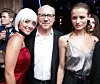 Paul Haggis i Favia Lucini
