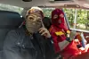 Scena iz serije 'Watchmen'