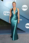 LOS ANGELES, CALIFORNIA - JANUARY 19: Scarlett Johansson attends 26th Annual Screen Actors Guild Awards at The Shrine Auditorium on January 19, 2020 in Los Angeles, California. (Photo by Leon Bennett/Getty Images)