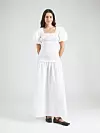 TOPSHOP Haljina - Bijela boja - 64,90 eura