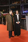 Cillian Murphy i Emily Watson na Berlinaleu gdje je dobila nagradu za ulogu u filmu ‘Te sitnice‘