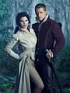 Ginnifer Goodwin kao Snjeguljica i Josh Dallas kao Princ u seriji 'Once Upon A Time'.