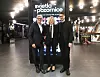 Dubravko Merlić, Željka Ogresta i Matej Merlić