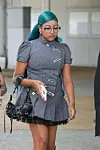 Prošle godina sama je došla na filmski festival u Veneciju