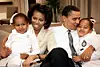 Obiteljska fotografiha iz 2004., kada je Barack Obama još bio kandidat za Senat