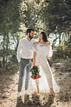Mate i Katarina Rimac vjenčali su se lani