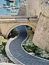 Pogled na stari grad