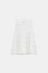Suknja midi dužine, 49,95 €, Zara