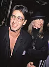 NEW YORK CITY - SEPTEMBER 12: Actor Al Pacino and Diane Keaton attend the premiere party for