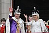 Kralj Charles i kraljica Camilla