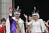 Kralj Charles i kraljica Camilla