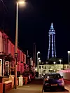 Blackpool Tower neizbježna je točka u šetnji gradom