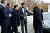 S francuskim predsjednikom Emmanuelom Macronom lani ga je upoznao hrvatski premijer Andrej Plenković