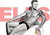Kampanja za donje rublje, 2011. godine. Model je Aleksej Puninski