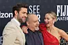 Glumci John Krasinski, Paul Giamatti i Emily Blunt