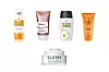 Krema-gel za zaštitu kože osjetljive na sunce Eucerin Sun Allergy Protect SPF 50 (180 kn)/ krema The Ordinary Mineral UV Filters; Superskin (76 kn)/ fluid za zaštitu od sunca Heliocare 360° Mineral Tolerance Fluid SPF50+; Opposite (237 kn)/ krema Vichy Dry touch SPF 50+/ kolagen krema Elemis Marine SPF 30; Cult Beauty (89 funti)