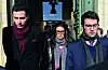 Françoise i sinovi Nicolas i Jean-Victor, kad su postali zakonski skrbnici dementne majke i bake Liliane Bettencourt
