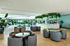 Lobby bar
