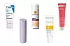 Hidratantna njega za lice CeraVe SPF 25 (97 kn)/ njegujuća krema s niacinamidom Fenty Skin SPF 30 (345 kn)/ korektivna zaštita od sunca za hiperpigmentaciju La Roche-Posay/ krema za kožu sklonu aknama Bioderma Photoderm MatSPF30/ mineralna posvjetljujuća krema Paula's Choice SPF 30; Superskin (284 kn)