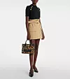 Balmain cargo suknja (1590 eura), Mytheresa