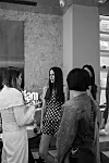 GG x La Rosée održana je u sklopu GG Pop - upa u zagrebačkom concept storeu V52