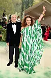 Diane von Furstenberg i Barry Diller