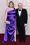 Francesca Scorsese i Martin Scorsese