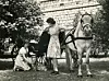 Princeza Elizabeta i Margaret od mladosti su obožavale korgije, 1943.