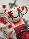 CHRISTMAS Chia Cup No.7 - 35 eura M; 40 eura L