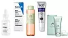The Ordinary Niacinamide 10% + Zinc 1% (oko 50 kn)/ CeraVe Moisturizers hidratantna krema za lice SPF 25 (93 kn)/ PIXI Glow Tonik (200 kn)/ No7 Advanced Retinol 1.5% noćna krema (250 kn)/ Liz Earle gel za čišćenje (240 kn)