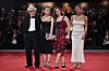 Supružnici Woody Allen i Soon-Yi Previn s kćerima Bechet i Manzie Allen