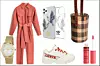 Kombinezon Reserved 499,90 kn; zlatni sat Breil Dicta 1295 kn; maskica za mobitel Adidas (Mobia); bucket torbica Massimo Dutti 1195 kn; robusne tenisice Levi's (MASS) 459 kn; sjajilo za usne NYX 45,90 kn