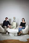 Tomislav Karabatic i Maja Blazevic.