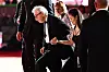Woody Allen je na crvenom tepihu trebao supruginu pomoć