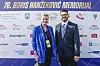 Ana Hanžeković Krznarić i Natko Bošnjak